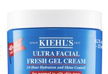 半价!【折后$19.5】Kiehl’s 高保湿无油面霜 50毫升!!