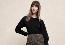 【折后$6.48】Banana Republic 女士插肩袖上衣!