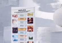 哇!【折后$19.5 包邮】Maison Margiela REPLICA 尝鲜试管香水 十支!