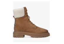 1折!【折后$22.49】Sam Edelman Aleia 女士麂皮时尚短靴!