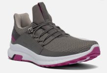 【折后$$28.8 包邮】Saucony女款Stretch & Go Glide轻便休闲运动鞋