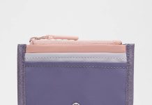 新色加入!【折后$14 包邮】Lululemon True Identity 卡包!