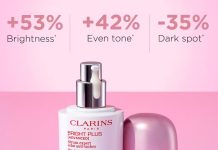 主动白不反黑!【折后$71.2 包邮】Clarins娇韵诗 光芒小瓷瓶精华