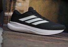 【折后$27.3 包邮】Adidas RUNFALCON 6 男士休闲运动鞋