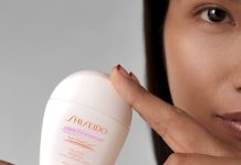 【折后$39 包邮】Shiseido 资生堂白胖子防晒霜 50毫升!