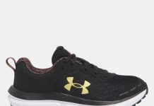 黄金码都有!【折后$33.58 包邮】Under Armour Assert 10 Printed 女士跑鞋