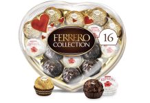 母亲节/教师节必入!【折后$7.34 Prime包邮】Ferrero Rocher 费列罗巧克力混合装 16粒