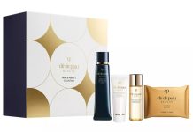 爆火套装!手慢无!【折后$74.8 包邮】Clé de Peau CPB 贵妇爆款隔离套装