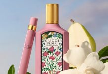 53折!【折后$81.2 包邮】GUCCI古驰女士香水礼盒 30ml+10ml