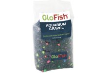 鱼缸秒变夜光秀场!【折后$4.09 Prime包邮】GloFish荧光鱼缸底砂 5磅装