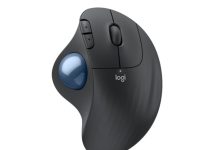 【折后$38.99 Prime包邮】Logitech M575S 罗技人体工学无线轨迹球鼠标