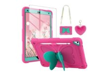 太便宜了吧!白菜价!【折后$5.39 Prime包邮】iPad 10.2英寸儿童保护壳套餐