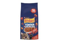 两种折扣一起拿!【折后$8.39 Prime包邮】Friskies 普瑞纳脆嫩猫粮 16磅装