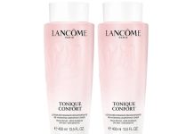 即将结束!【折后低至$54.6】Lancome全新版明星粉水 2瓶 200ml/400ml
