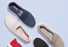 超好穿的 Clarks 舒适经典平底鞋一律 $39.99 包邮❗️多色可选!