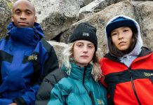 户外运动高端品牌Mountain Hardwear 好折到!精选服饰低至35折+无门槛包邮!保暖性极佳!
