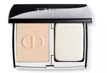【折后$54.4 包邮】 Dior 自然柔雾粉饼粉底