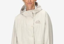 【折后$39.99 包邮】Marmot 78 All-Weather 女士夹克外套