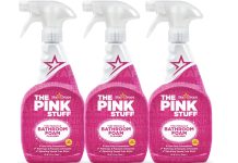 【折后$9.33 Prime 包邮】Stardrops The Pink Stuff 浴室多功能清洁喷雾!