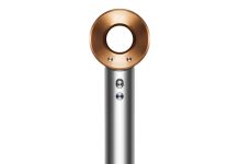 好价+$送80礼卡!【折后$299.99 包邮】Dyson Supersonic 黑科技吹风机!