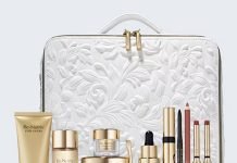 太划算啦❗️3.7折!【折后$296.25 包邮】Estée Lauder 白金超值套装!