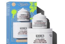 刷新史低!【折后$36.6】Kiehl’s 高保湿面霜50ml+高保湿身体霜250ml