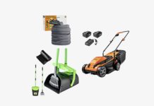 好价快来!Woot精选庭院草坪打理工具低至3折!