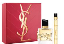 【折后$97.75 包邮】YSL Yves Saint Laurent 高颜值自由至上香水礼盒 30ml+10ml