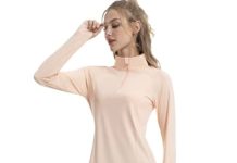 太便宜啦!【折后$6.99 Prime包邮】FKEEP 女士长袖防晒T 多色选!户外徒步全都行!
