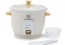【折后$25.97 Prime包邮】Greenlife 小型电饭煲 6cup