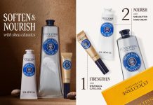 【折后$39 包邮】L’Occitane欧舒丹 最大容量 乳木果护手霜三件套