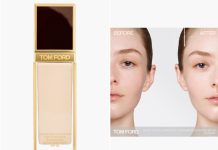 半价【折后$75 包邮】TOM FORD 柔光水润粉底液 多色号选!