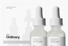 【折后$12.7 包邮】The Ordinary 强韧屏障套装(B5+烟酰胺)