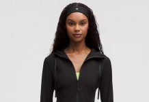 和夏天绝配外套!【折后$109 包邮】 Lululemon Define 轻盈连帽外套 3色选