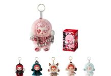 现货快!【$30.99 Prime包邮】POP MART SKULLPANDA 冬日交响曲系列盲盒公仔