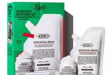 51折❗️相当于4瓶正装!【折后$60.75包邮】Kiehl’s 高保湿面霜150ml+50ml