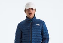【折后低至$154 包邮】The north face Terra Peak男士轻盈保暖夹克 2款选