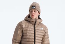 罕见4折手慢无❗️【折后$96 包邮】The north face Terra Peak男士轻盈保暖夹克