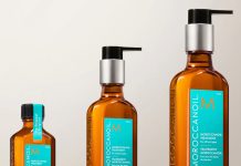 【折后低至$16 包邮】Moroccanoil 摩洛哥发油 多容量选