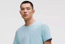 【折后$39 包邮】Lululemon Soft Jersey男士舒适短袖T恤 多色选