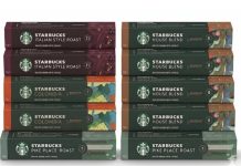 【折后$51.99 Prime包邮】Starbucks by Nespresso Espresso 胶囊咖啡 100粒!
