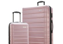 【折后$169.03 包邮】Samsonite Omni 2 新秀丽硬壳行李箱两件套!