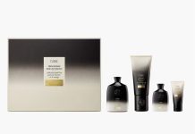 【折后$109 包邮】一头秀发的秘密!ORIBE 黄金护发4件套!