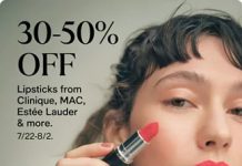 国际口红日❗️Macy’s精选口红低至半价啦!