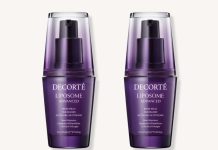 半价就今天!【折后$82 包邮】DECORTE 黛珂小紫瓶保湿美容精华液 30ml*2瓶!