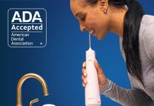 【折后$34.99 Prime包邮】Waterpik 无线便携水牙线 多色选