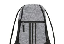 【折后$12.59 Prime包邮】adidas Alliance 束口小号轻便健身背包