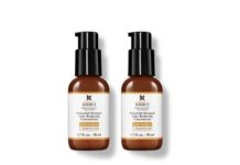 买一送一!【折后$79 得两瓶】Kiehl’s 维C紧肤精华50ml*两瓶!!
