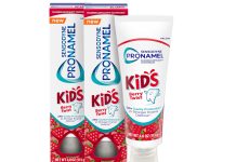 【折后$5.18 Prime包邮】Sensodyne Pronamel 舒适达儿童防蛀牙膏 2支装