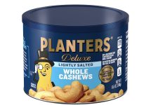 【折后$5.73 Prime包邮】PLANTERS 轻盐腰果 8OZ!